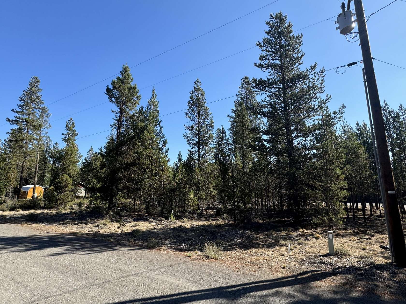 1.09 Acres of Residential Land for Sale in La Pine, Oregon