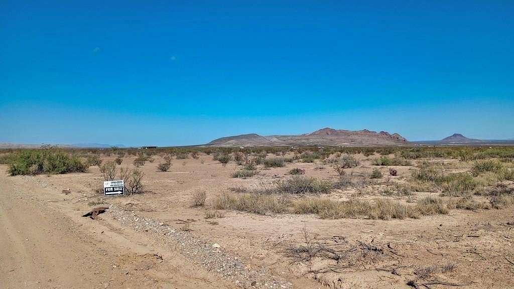 5 Acres of Agricultural Land for Sale in Terlingua, Texas