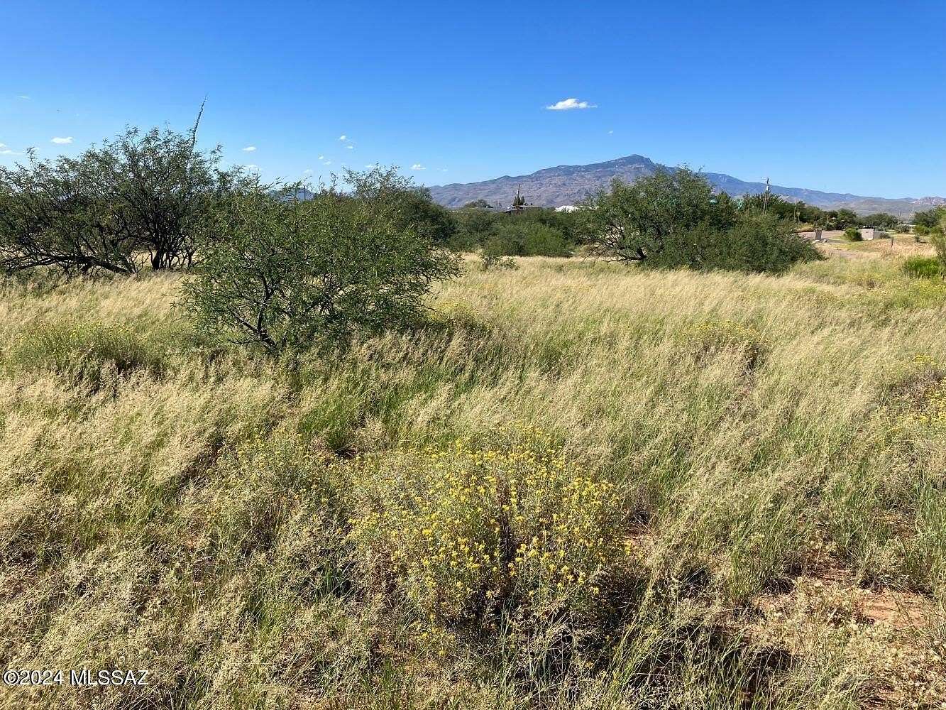 3.59 Acres of Residential Land for Sale in Benson, Arizona