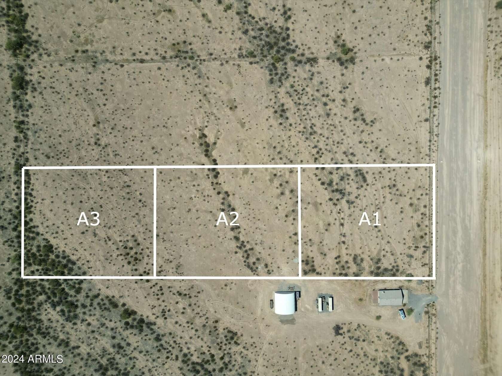 3.12 Acres of Land for Sale in Tonopah, Arizona