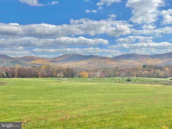 10 Acres of Land for Sale in Bentonville, Virginia