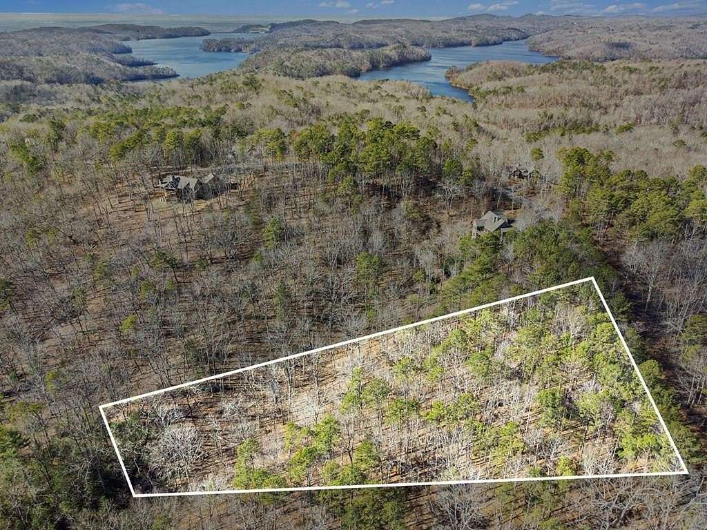 1.01 Acres of Residential Land for Sale in Ellijay, Georgia