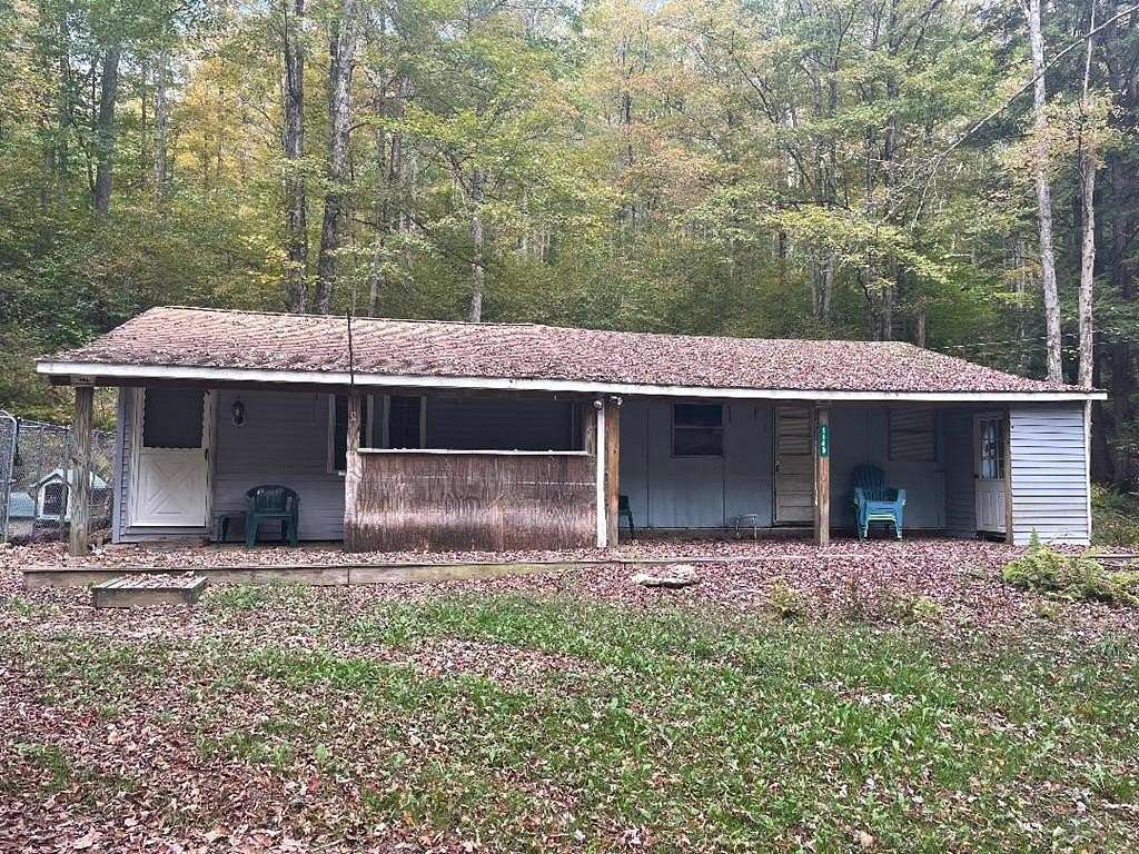 11 Acres of Land with Home for Sale in Galeton, Pennsylvania