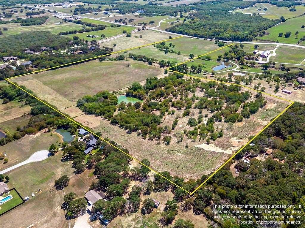 57.097 Acres of Recreational Land & Farm for Sale in Aubrey, Texas