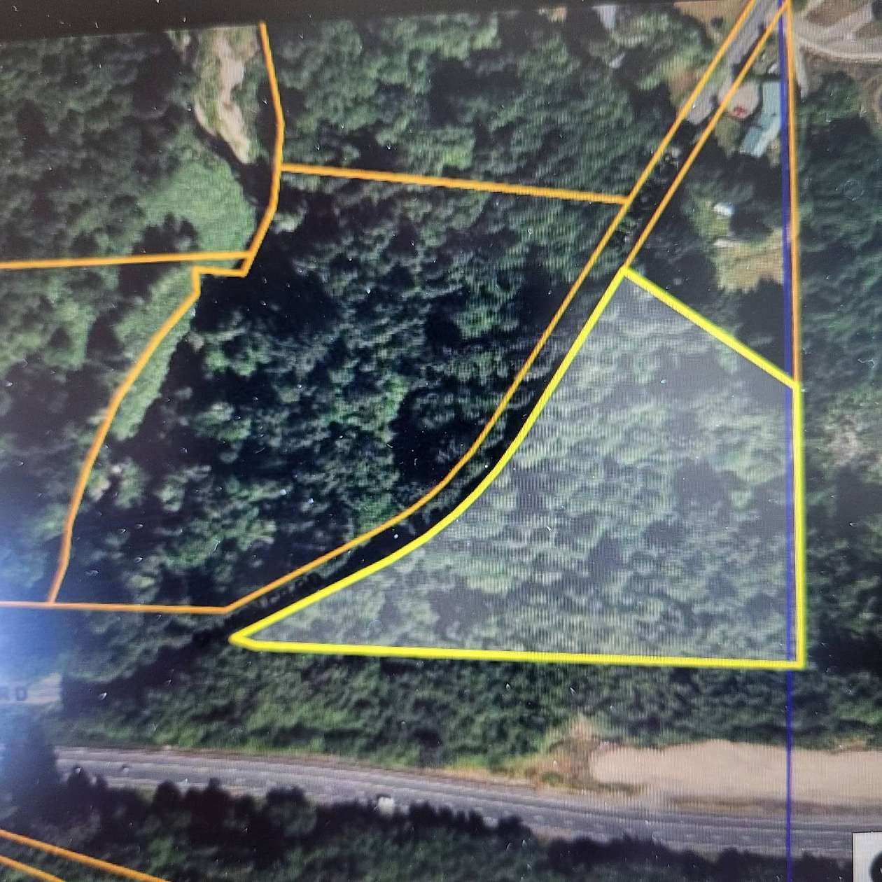 4.14 Acres of Land for Sale in Naselle, Washington