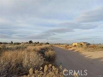 2.21 Acres of Land for Sale in Adelanto, California