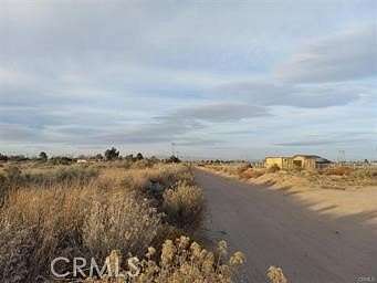 2.2 Acres of Land for Sale in Adelanto, California