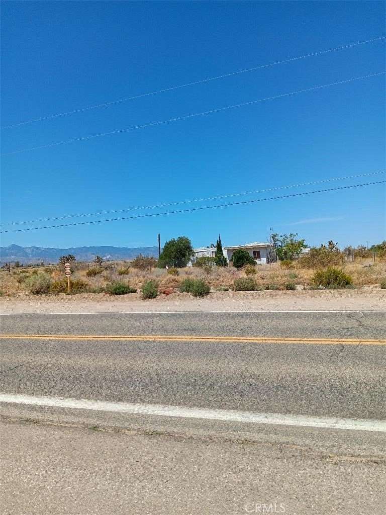 2 Acres of Land for Sale in Adelanto, California