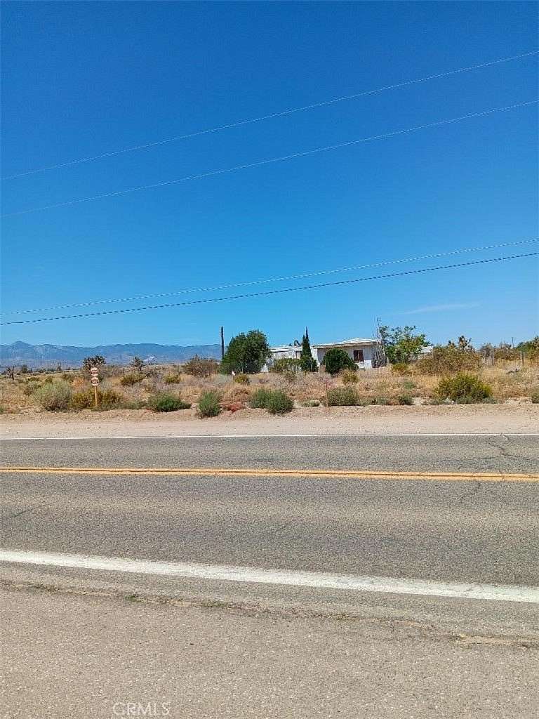 2 Acres of Land for Sale in Adelanto, California