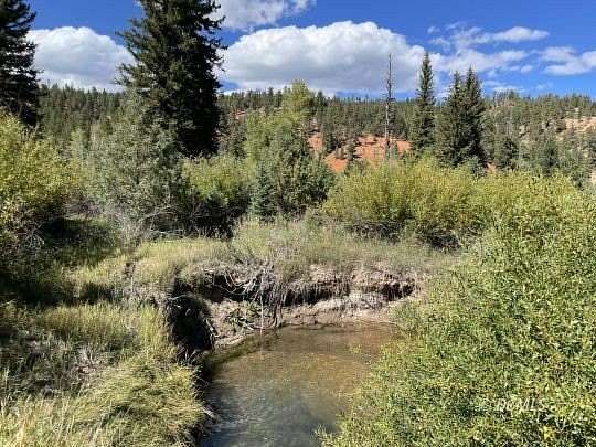 5 Acres of Residential Land with Home for Sale in Panguitch, Utah