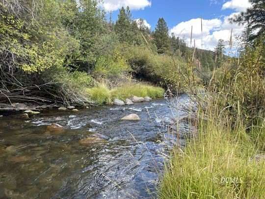 5 Acres of Residential Land with Home for Sale in Panguitch, Utah