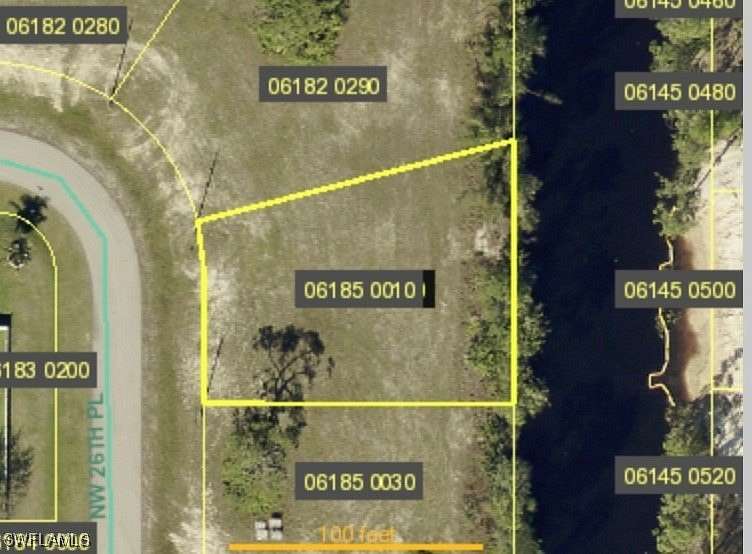 0.26 Acres of Residential Land for Sale in Cape Coral, Florida