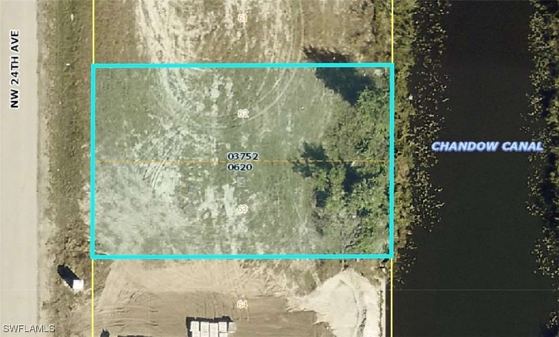 0.23 Acres of Residential Land for Sale in Cape Coral, Florida