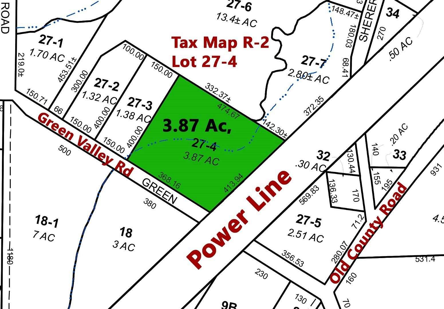 3.87 Acres of Residential Land for Sale in Stockton Springs, Maine