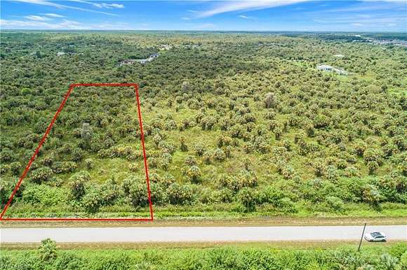 2.5 Acres of Residential Land for Sale in Naples, Florida