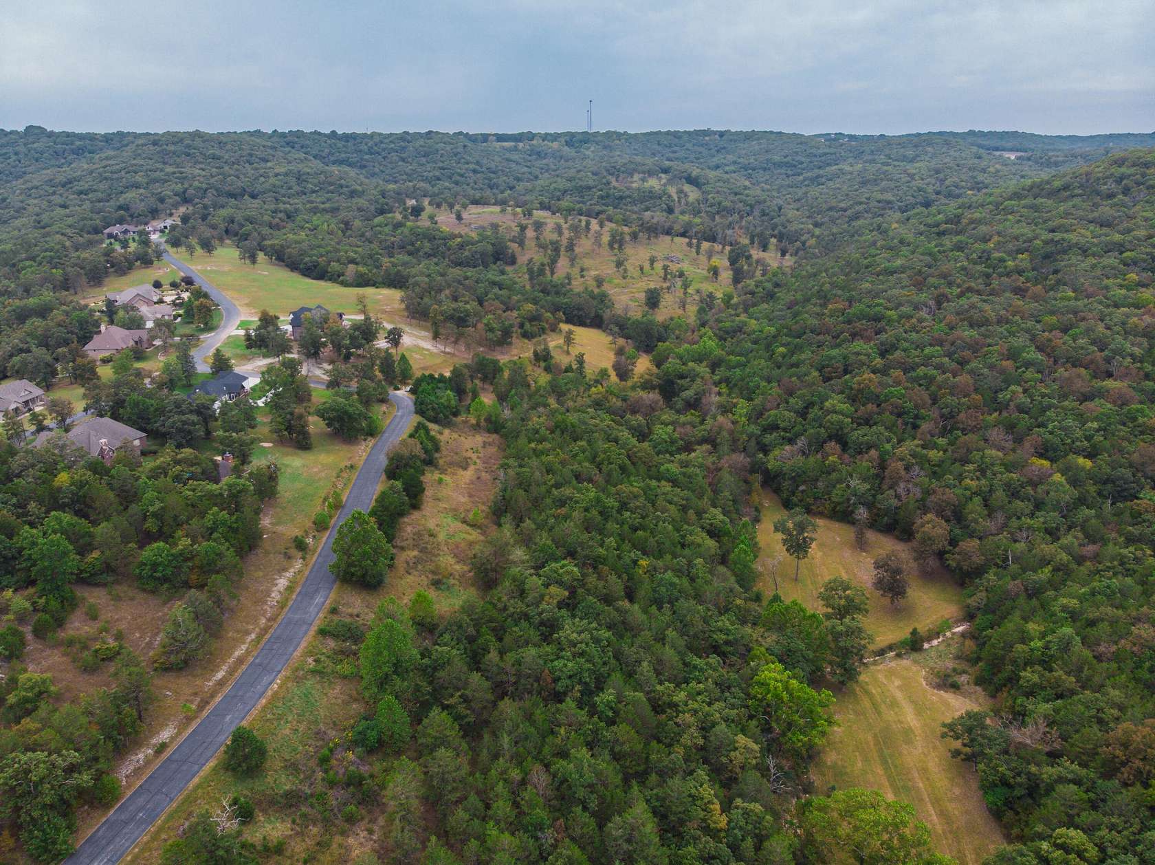 11.76 Acres of Land for Sale in Saddlebrooke, Missouri