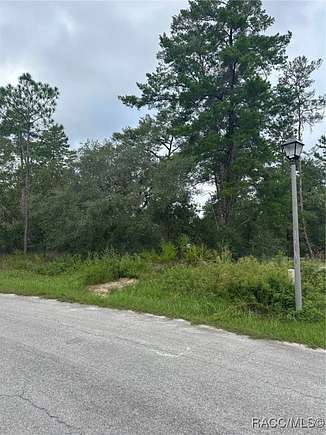 0.28 Acres of Residential Land for Sale in Homosassa, Florida