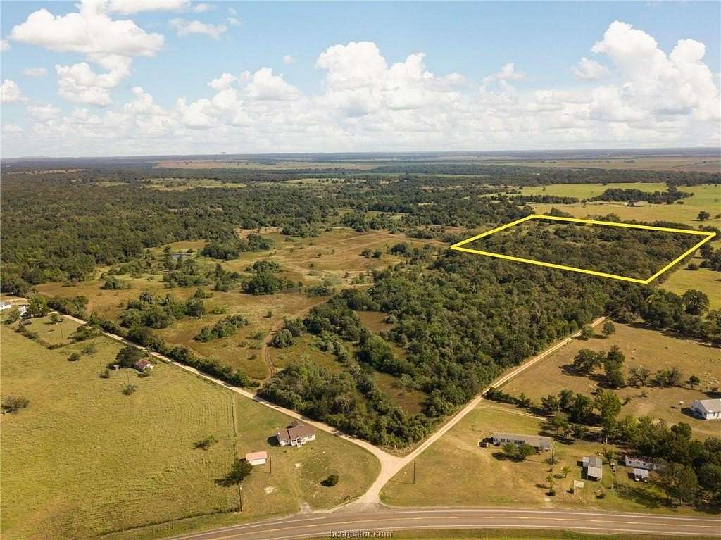 11.11 Acres of Land for Sale in Cameron, Texas