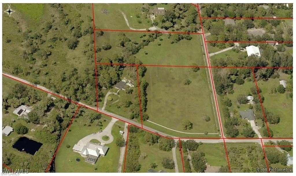 2.66 Acres of Residential Land for Sale in North Fort Myers, Florida