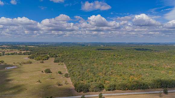 379 Acres of Recreational Land for Sale in Peoria, Oklahoma