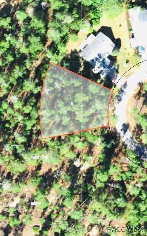 0.28 Acres of Residential Land for Sale in Homosassa, Florida