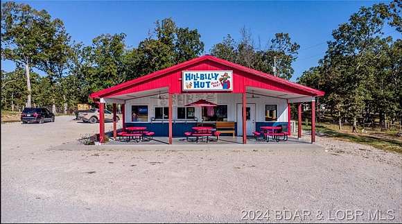 2 Acres of Improved Commercial Land for Sale in Roach, Missouri