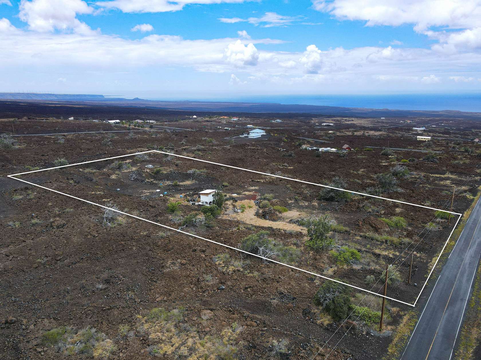 3 Acres of Residential Land for Sale in Hawaiian Ocean View, Hawaii