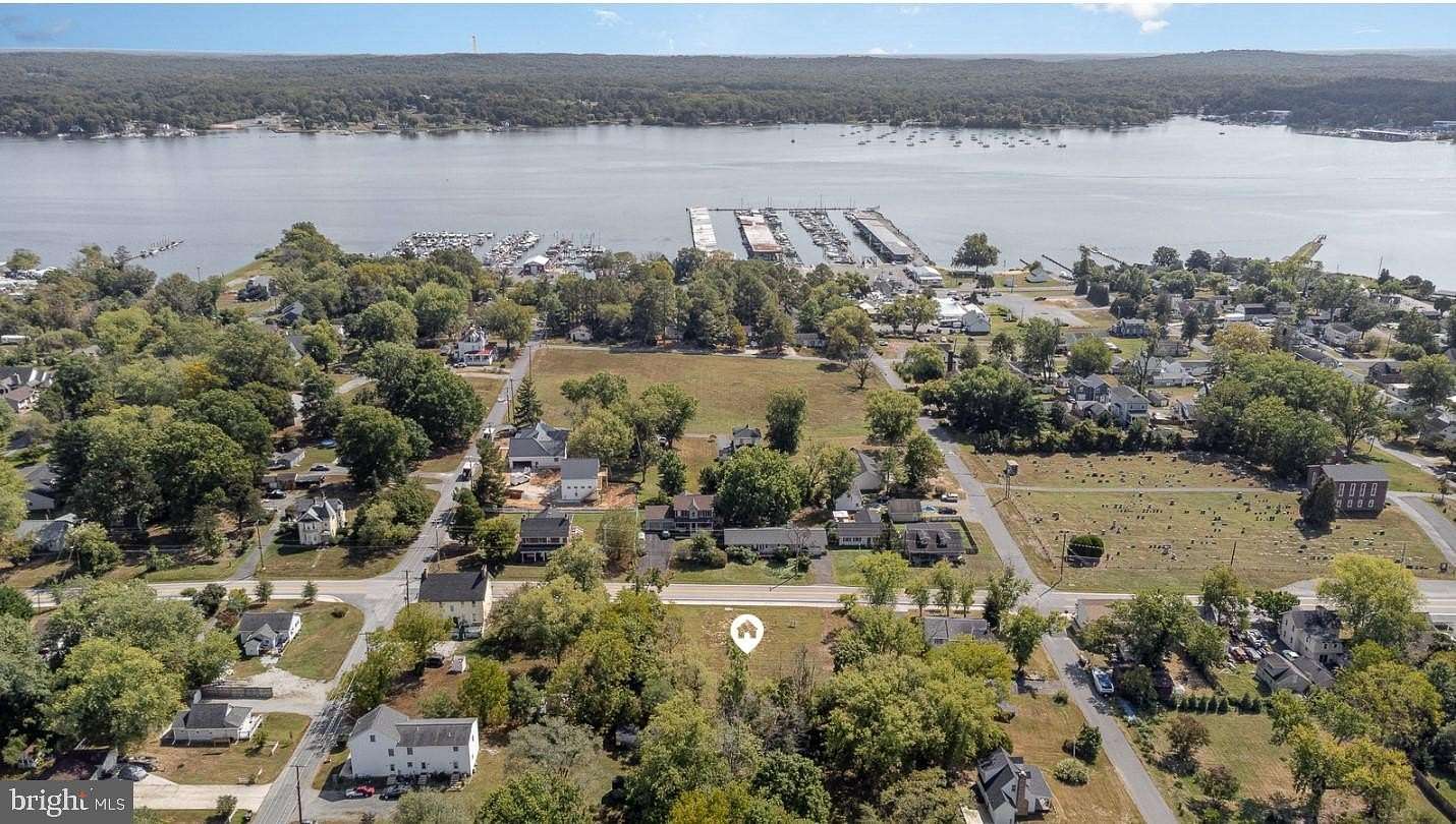 0.54 Acres of Residential Land for Sale in Charlestown, Maryland