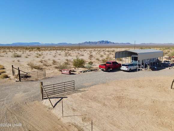 1.2 Acres of Land for Sale in Bouse, Arizona