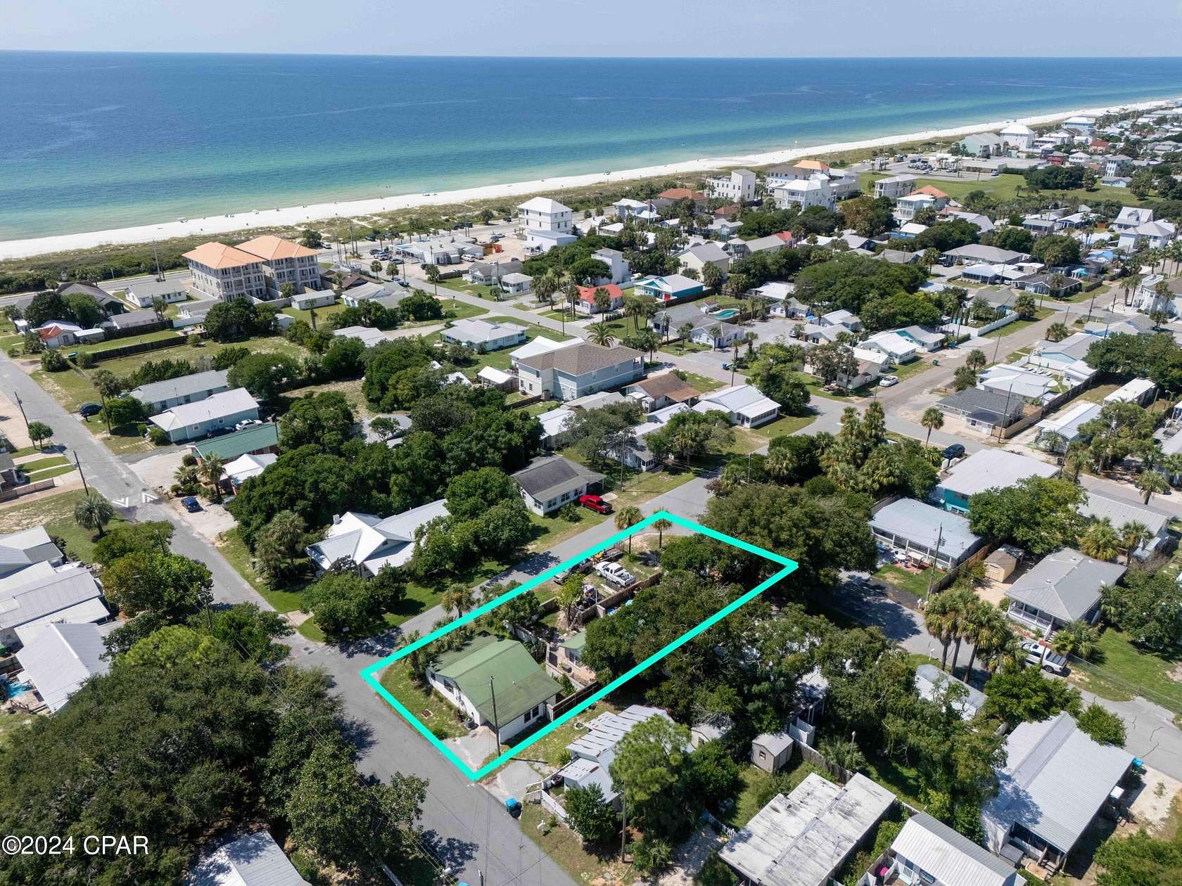 0.15 Acres of Residential Land for Sale in Panama City Beach, Florida