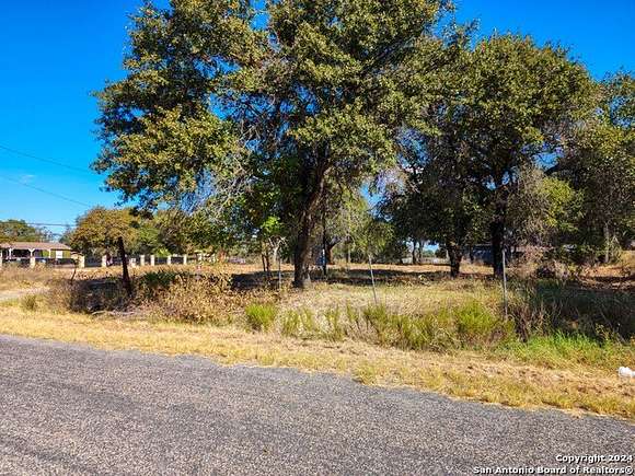 0.44 Acres of Residential Land for Sale in Elmendorf, Texas