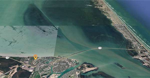 0.12 Acres of Residential Land for Sale in Port Isabel, Texas