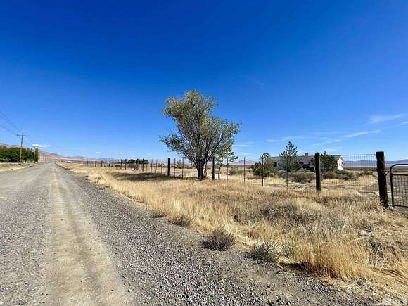 31.78 Acres of Land with Home for Sale in Winnemucca, Nevada