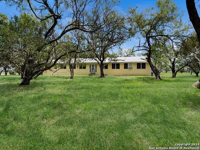 5 Acres of Land with Home for Sale in San Antonio, Texas