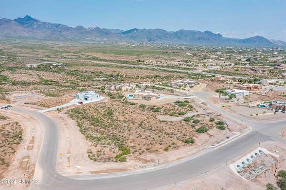 1.02 Acres of Residential Land for Sale in Las Cruces, New Mexico