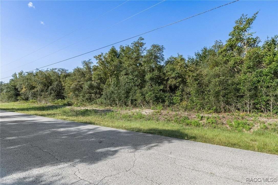 0.99 Acres of Residential Land for Sale in Dunnellon, Florida