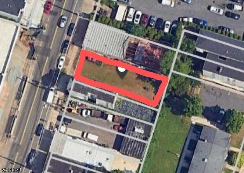 0.09 Acres of Residential Land for Sale in Newark, New Jersey