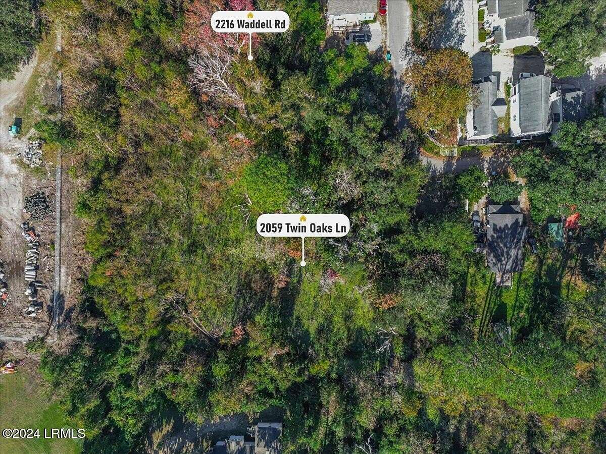 2.76 Acres of Residential Land for Sale in Port Royal, South Carolina