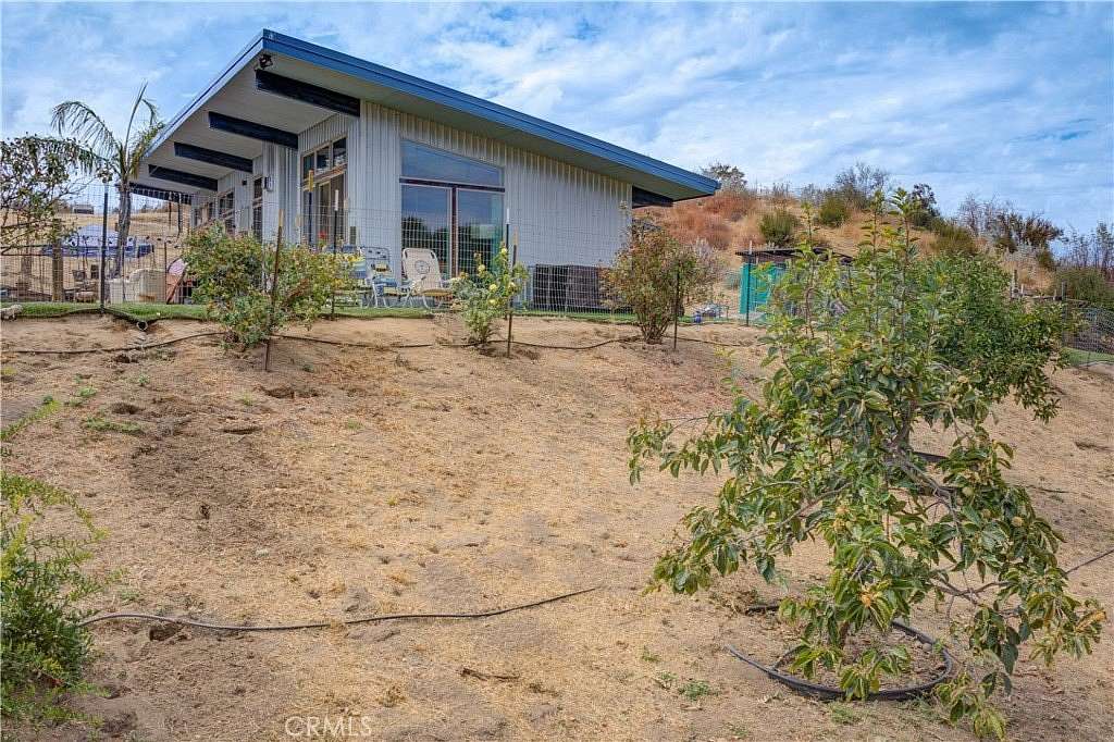 11.5 Acres of Land with Home for Sale in Creston, California