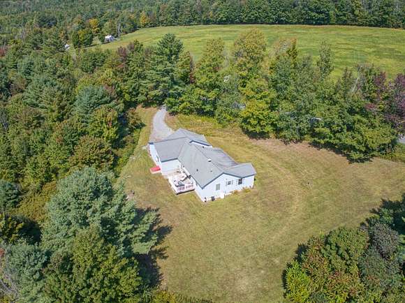 11.17 Acres of Land with Home for Sale in Claremont, New Hampshire