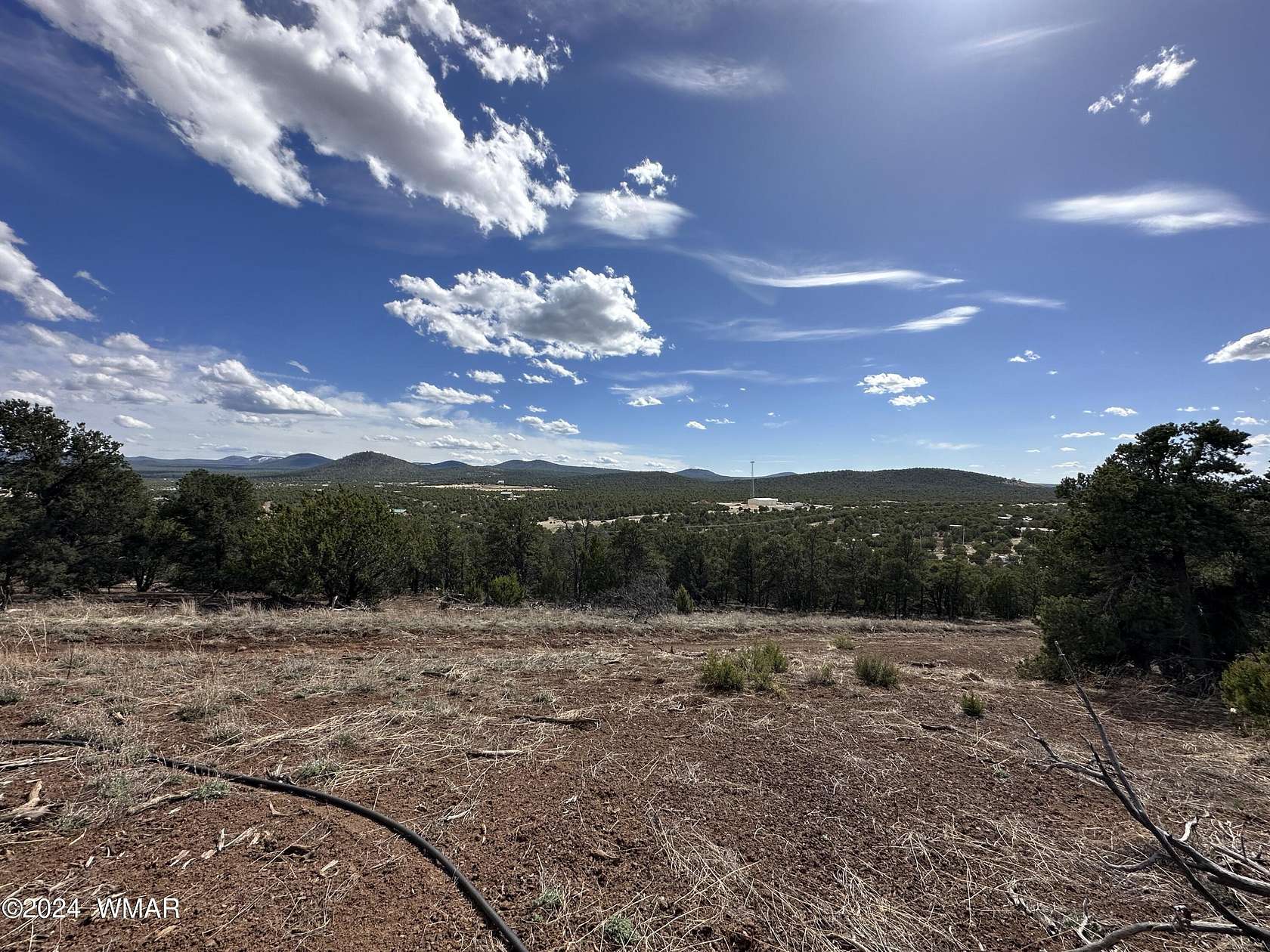 6.6 Acres of Residential Land for Sale in Vernon, Arizona