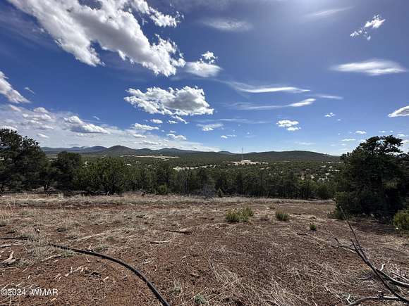 6.6 Acres of Residential Land for Sale in Vernon, Arizona