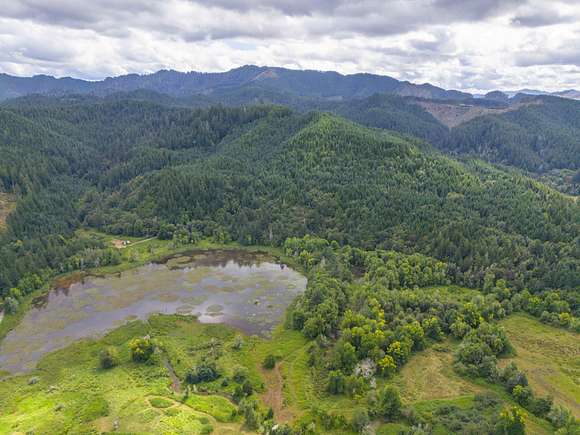 197.65 Acres of Land for Auction in Reedsport, Oregon