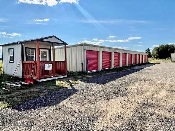 3.86 Acres of Mixed-Use Land for Sale in Dillon, Montana