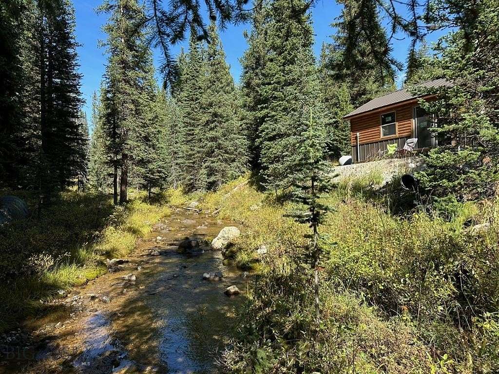 5.82 Acres of Residential Land for Sale in Philipsburg, Montana