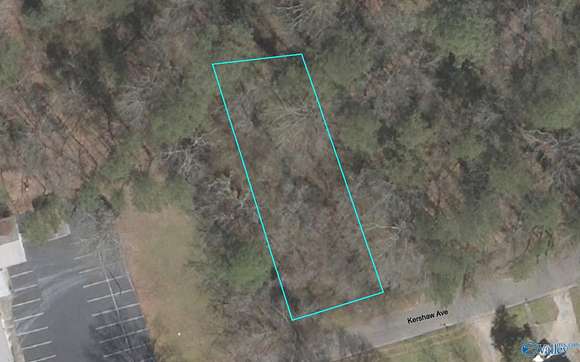 0.244 Acres of Residential Land for Sale in Gadsden, Alabama