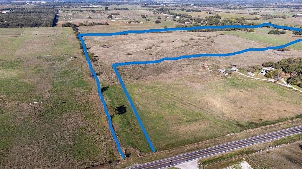 25 Acres of Agricultural Land for Sale in Chico, Texas