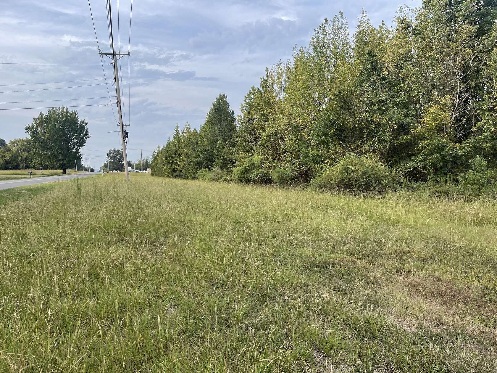 1.08 Acres of Residential Land for Sale in Clarksville, Arkansas