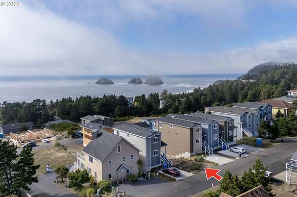 0.06 Acres of Residential Land for Sale in Oceanside, Oregon