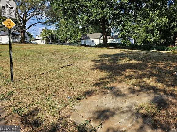 0.138 Acres of Residential Land for Sale in Atlanta, Georgia